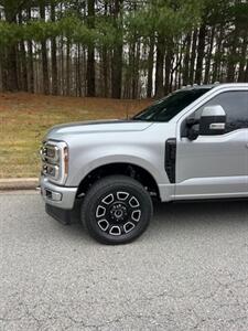 2024 Ford F-350 Platinum 6-door Conversion 4X4   - Photo 66 - North Chesterfield, VA 23237