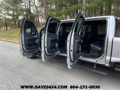 2024 Ford F-350 Platinum 6-door Conversion 4X4   - Photo 82 - North Chesterfield, VA 23237