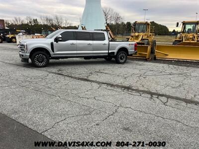 2024 Ford F-350 Platinum 6-door Conversion 4X4   - Photo 95 - North Chesterfield, VA 23237
