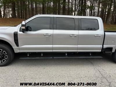 2024 Ford F-350 Platinum 6-door Conversion 4X4   - Photo 69 - North Chesterfield, VA 23237