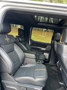 2024 Ford F-350 Platinum 6-door Conversion 4X4   - Photo 50 - North Chesterfield, VA 23237