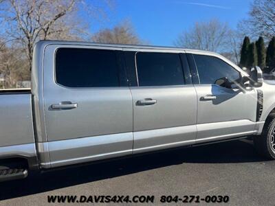 2024 Ford F-350 Platinum 6-door Conversion - Photo 4 - North Chesterfield, VA 23237