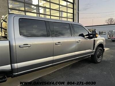 2024 Ford F-350 Platinum 6-door Conversion 4X4   - Photo 23 - North Chesterfield, VA 23237