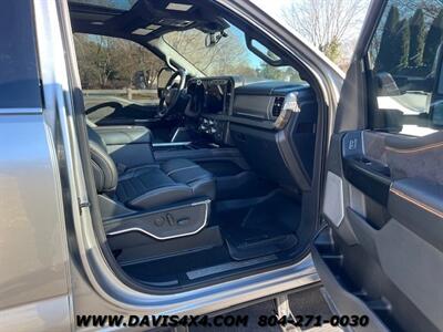 2024 Ford F-350 Platinum 6-door Conversion   - Photo 23 - North Chesterfield, VA 23237