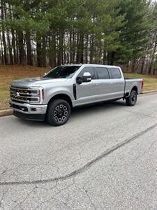 2024 Ford F-350 Platinum 6-door Conversion 4X4   - Photo 64 - North Chesterfield, VA 23237