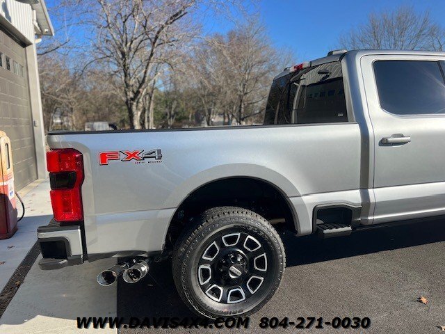 2024 Ford F-350 Platinum 6-door Conversion - Photo 3 - North Chesterfield, VA 23237