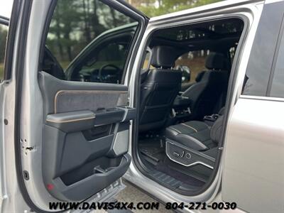 2024 Ford F-350 Platinum 6-door Conversion 4X4   - Photo 78 - North Chesterfield, VA 23237