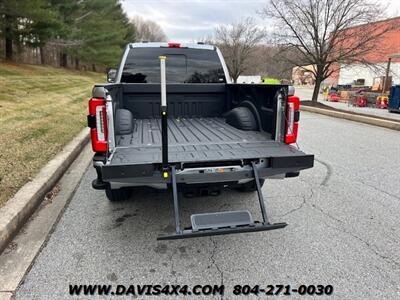 2024 Ford F-350 Platinum 6-door Conversion 4X4   - Photo 41 - North Chesterfield, VA 23237