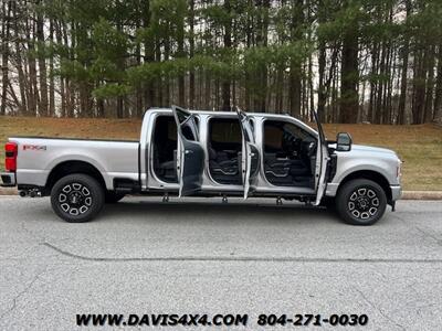 2024 Ford F-350 Platinum 6-door Conversion 4X4   - Photo 44 - North Chesterfield, VA 23237