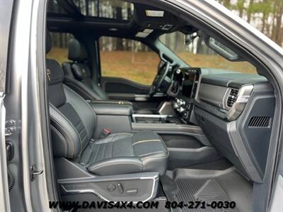 2024 Ford F-350 Platinum 6-door Conversion 4X4   - Photo 47 - North Chesterfield, VA 23237