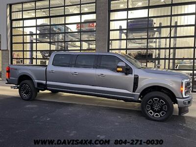 2024 Ford F-350 Platinum 6-door Conversion 4X4   - Photo 5 - North Chesterfield, VA 23237