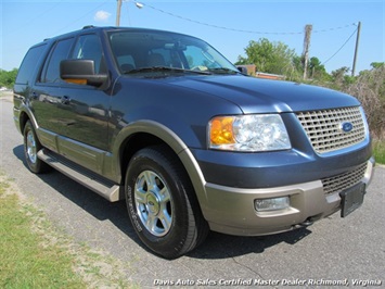 2004 Ford Expedition Eddie Bauer 4X4   - Photo 4 - North Chesterfield, VA 23237