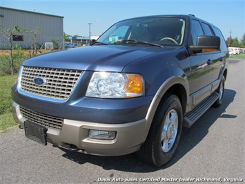 2004 Ford Expedition Eddie Bauer 4X4   - Photo 2 - North Chesterfield, VA 23237