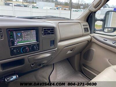 2002 Ford F-250 Super Duty 4X4 Diesel Lariat 7.3 Power Stroke  Turbo Crew Cab (sold)Short Bed Loaded Pick Up - Photo 84 - North Chesterfield, VA 23237