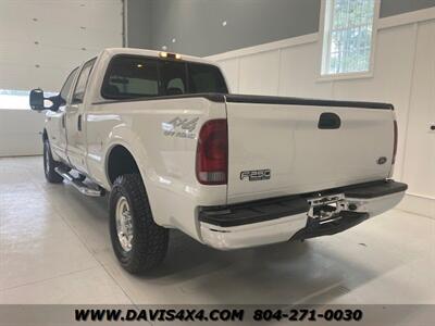 2002 Ford F-250 Super Duty 4X4 Diesel Lariat 7.3 Power Stroke  Turbo Crew Cab (sold)Short Bed Loaded Pick Up - Photo 68 - North Chesterfield, VA 23237