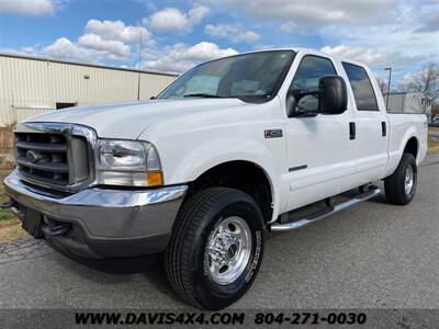 2002 Ford F-250 Super Duty 4X4 Diesel Lariat 7.3 Power Stroke  Turbo Crew Cab (sold)Short Bed Loaded Pick Up - Photo 41 - North Chesterfield, VA 23237