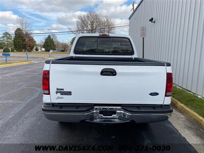 2002 Ford F-250 Super Duty 4X4 Diesel Lariat 7.3 Power Stroke  Turbo Crew Cab (sold)Short Bed Loaded Pick Up - Photo 33 - North Chesterfield, VA 23237