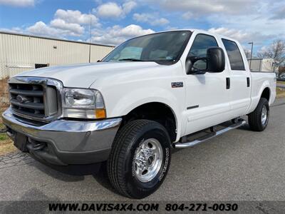 2002 Ford F-250 Super Duty 4X4 Diesel Lariat 7.3 Power Stroke  Turbo Crew Cab (sold)Short Bed Loaded Pick Up - Photo 42 - North Chesterfield, VA 23237