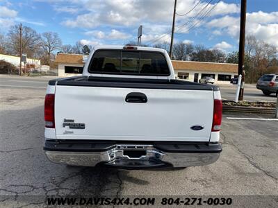 2002 Ford F-250 Super Duty 4X4 Diesel Lariat 7.3 Power Stroke  Turbo Crew Cab (sold)Short Bed Loaded Pick Up - Photo 17 - North Chesterfield, VA 23237