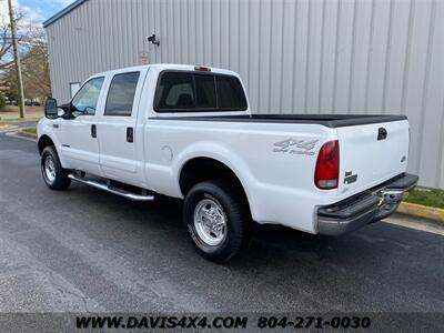 2002 Ford F-250 Super Duty 4X4 Diesel Lariat 7.3 Power Stroke  Turbo Crew Cab (sold)Short Bed Loaded Pick Up - Photo 31 - North Chesterfield, VA 23237