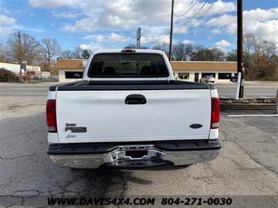 2002 Ford F-250 Super Duty 4X4 Diesel Lariat 7.3 Power Stroke  Turbo Crew Cab (sold)Short Bed Loaded Pick Up - Photo 18 - North Chesterfield, VA 23237