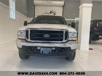 2002 Ford F-250 Super Duty 4X4 Diesel Lariat 7.3 Power Stroke  Turbo Crew Cab (sold)Short Bed Loaded Pick Up - Photo 51 - North Chesterfield, VA 23237