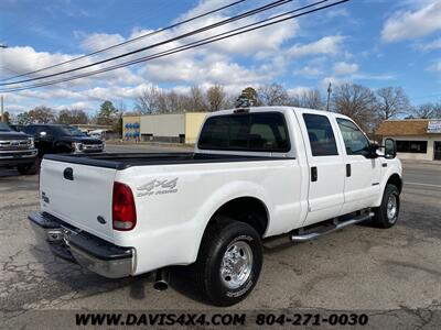 2002 Ford F-250 Super Duty 4X4 Diesel Lariat 7.3 Power Stroke  Turbo Crew Cab (sold)Short Bed Loaded Pick Up - Photo 19 - North Chesterfield, VA 23237