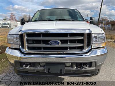 2002 Ford F-250 Super Duty 4X4 Diesel Lariat 7.3 Power Stroke  Turbo Crew Cab (sold)Short Bed Loaded Pick Up - Photo 44 - North Chesterfield, VA 23237