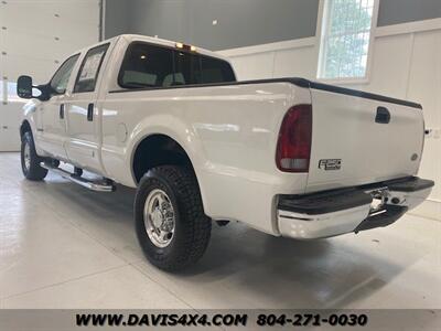 2002 Ford F-250 Super Duty 4X4 Diesel Lariat 7.3 Power Stroke  Turbo Crew Cab (sold)Short Bed Loaded Pick Up - Photo 78 - North Chesterfield, VA 23237