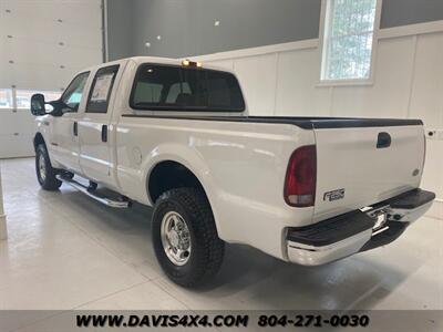 2002 Ford F-250 Super Duty 4X4 Diesel Lariat 7.3 Power Stroke  Turbo Crew Cab (sold)Short Bed Loaded Pick Up - Photo 77 - North Chesterfield, VA 23237