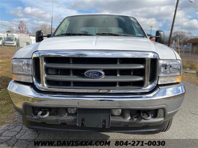 2002 Ford F-250 Super Duty 4X4 Diesel Lariat 7.3 Power Stroke  Turbo Crew Cab (sold)Short Bed Loaded Pick Up - Photo 43 - North Chesterfield, VA 23237