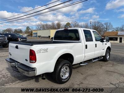 2002 Ford F-250 Super Duty 4X4 Diesel Lariat 7.3 Power Stroke  Turbo Crew Cab (sold)Short Bed Loaded Pick Up - Photo 20 - North Chesterfield, VA 23237