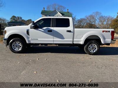 2019 Ford F-250 Superduty Crew Cab Short Bed Diesel Pickup   - Photo 14 - North Chesterfield, VA 23237