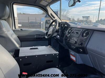 2016 Ford F-550 Diesel Superduty Altec Utility Bucket Truck   - Photo 30 - North Chesterfield, VA 23237