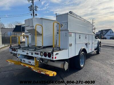 2016 Ford F-550 Diesel Superduty Altec Utility Bucket Truck   - Photo 10 - North Chesterfield, VA 23237