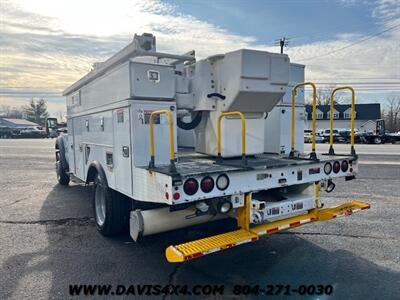 2016 Ford F-550 Diesel Superduty Altec Utility Bucket Truck   - Photo 11 - North Chesterfield, VA 23237