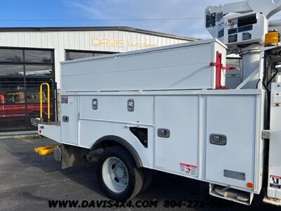 2016 Ford F-550 Diesel Superduty Altec Utility Bucket Truck   - Photo 3 - North Chesterfield, VA 23237