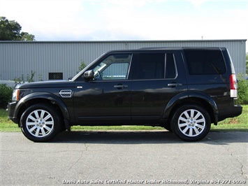 2013 Land Rover LR4 HSE 4X4 (SOLD)   - Photo 2 - North Chesterfield, VA 23237