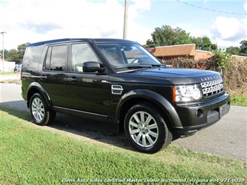 2013 Land Rover LR4 HSE 4X4 (SOLD)   - Photo 7 - North Chesterfield, VA 23237