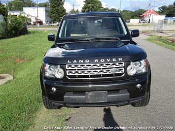 2013 Land Rover LR4 HSE 4X4 (SOLD)   - Photo 9 - North Chesterfield, VA 23237