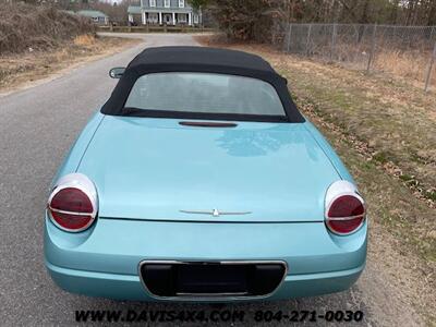 2002 Ford Thunderbird Convertible Classic   - Photo 32 - North Chesterfield, VA 23237