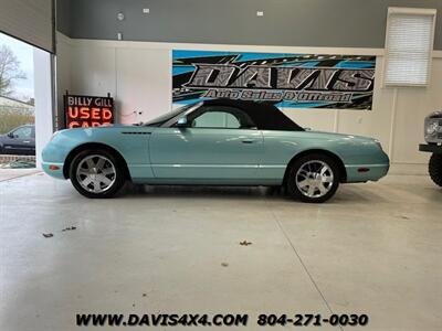 2002 Ford Thunderbird Convertible Classic   - Photo 49 - North Chesterfield, VA 23237