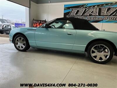 2002 Ford Thunderbird Convertible Classic   - Photo 55 - North Chesterfield, VA 23237