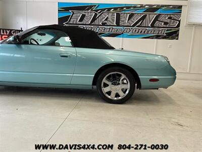 2002 Ford Thunderbird Convertible Classic   - Photo 56 - North Chesterfield, VA 23237