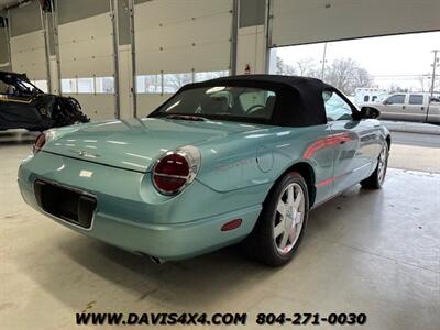 2002 Ford Thunderbird Convertible Classic   - Photo 47 - North Chesterfield, VA 23237