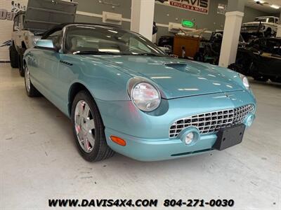 2002 Ford Thunderbird Convertible Classic   - Photo 46 - North Chesterfield, VA 23237