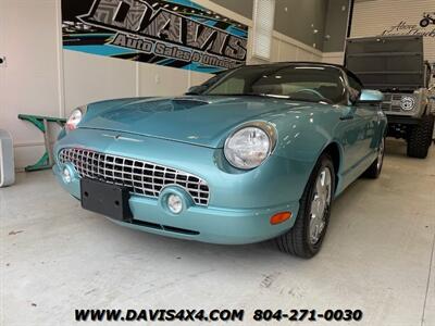 2002 Ford Thunderbird Convertible Classic   - Photo 44 - North Chesterfield, VA 23237