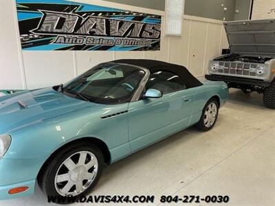 2002 Ford Thunderbird Convertible Classic   - Photo 58 - North Chesterfield, VA 23237