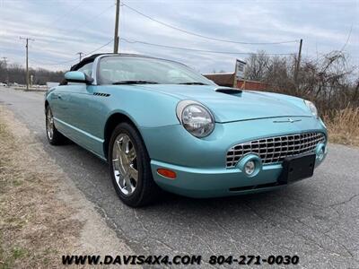 2002 Ford Thunderbird Convertible Classic   - Photo 29 - North Chesterfield, VA 23237