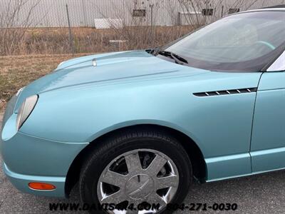 2002 Ford Thunderbird Convertible Classic   - Photo 38 - North Chesterfield, VA 23237